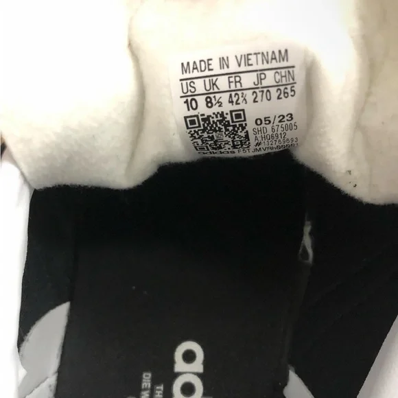 Adidas Gazelle Bold Extra Platform Sneakers - Picture 13 of 13